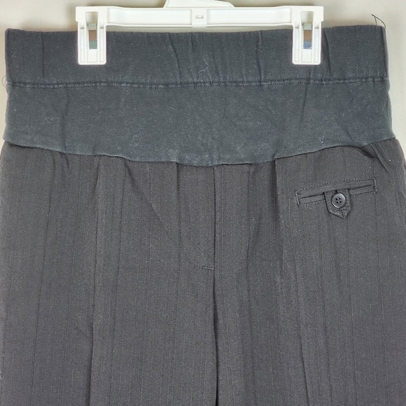 Mimi Maternity size S black pants - Picture 4 of 10
